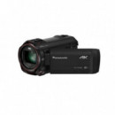 PANASONIC Videocámara 18,9MP 3" 20XOPT 4K