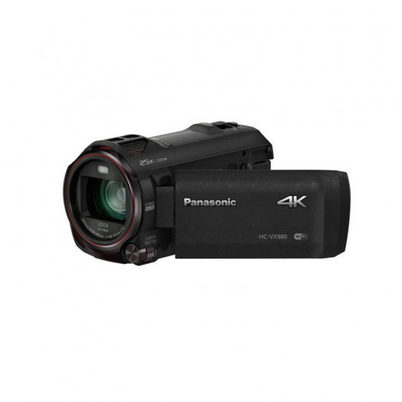 PANASONIC Videocámara 18,9MP 3" 20XOPT 4K