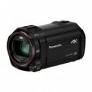 PANASONIC Videocámara 18,9MP 3" 20XOPT 4K