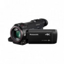 PANASONIC Videocámara 18,9MP 3" 20XOPT 4K