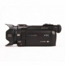 PANASONIC Videocámara 18,9MP 3" 20XOPT 4K