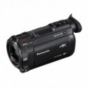 PANASONIC Videocámara 18,9MP 3" 20XOPT 4K
