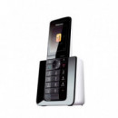 PANASONIC Teléfono Fijo Digital KX-PRS110SPW