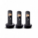 PANASONIC Teléfono Inalámbrico Digital KX-TGB213SPB