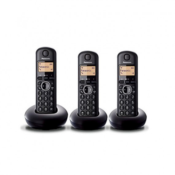 PANASONIC Teléfono Inalámbrico Digital KX-TGB213SPB