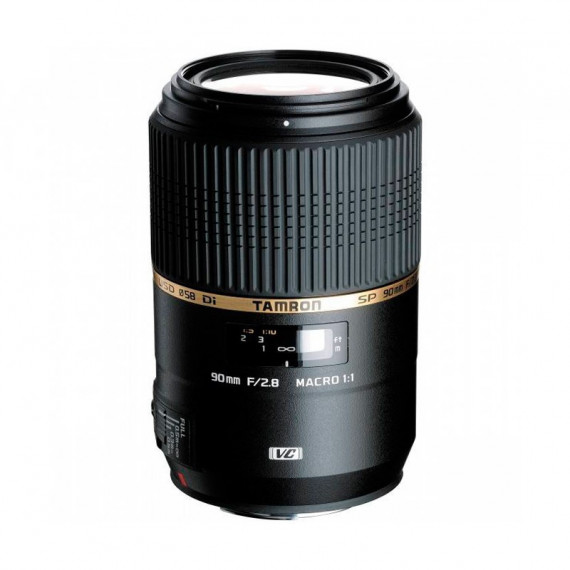 TAMRON 90MM F2.8 Vc Di Macro Usd