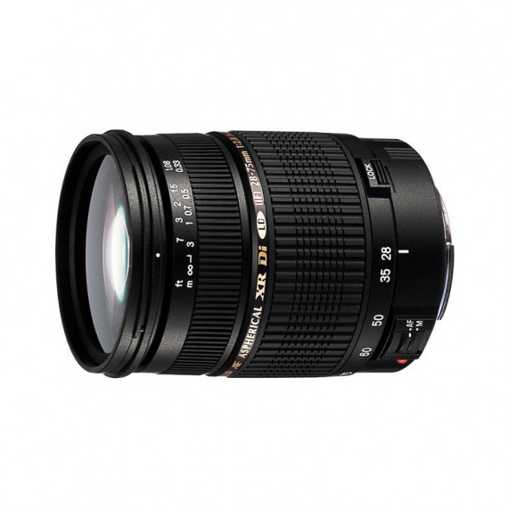TAMRON Sp Af 28-75MM F/2,8 Xr Di Ld Aspherical [if] Macro