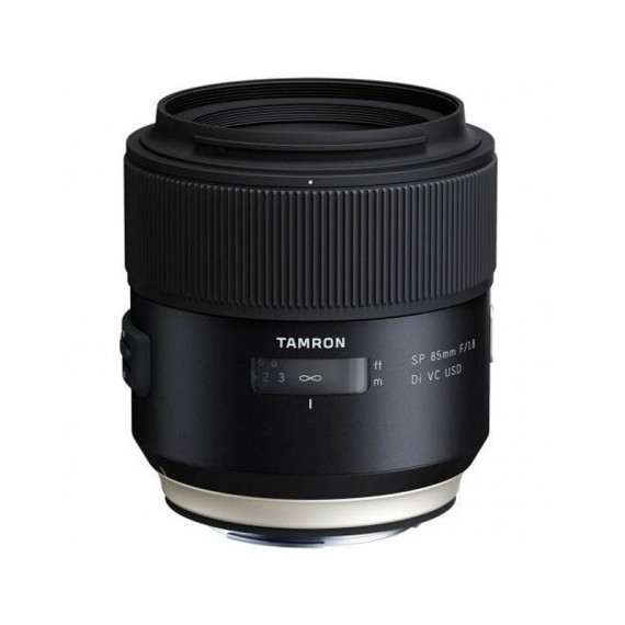TAMRON 85MM F/1.8 Sp Di Vc Usd