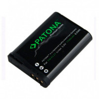 PATONA Premium Batería para Nikon EN-EL23