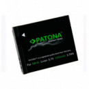 PATONA Premium para Canon NB-6L