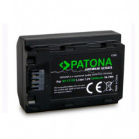 PATONA Premium para Sony NP-FZ100