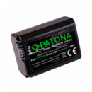 PATONA Premium para Sony NP-FW50
