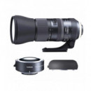 TAMRON Sp 150-600 Mm F/5-6.3 Di Vc Usd G2 + 1.4X Tele