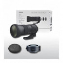 TAMRON Sp 150-600 Mm F/5-6.3 Di Vc Usd G2 + 1.4X Tele