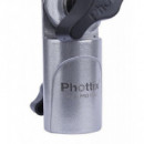 PHOTTIX Rótula Paraguas Varos Mini 18KG