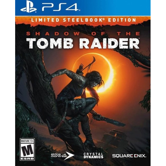 PS4 Shadow Of The Tomb Raider Playstation  SONY