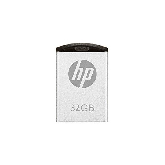 Hpm - V222W USB 2.0 32GB Plata  HP