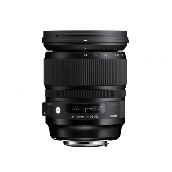 SIGMA 24 -105MM F4 Dg
