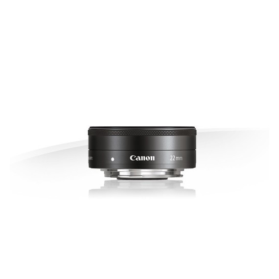 CANON Ef-m 22MM F/2 Stm
