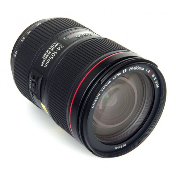 CANON Ef 24-105MM F/4L Is Ii Usm