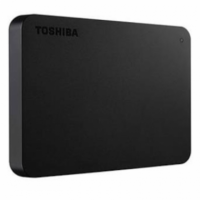 TOSHIBA Canvio Basics Disco Duro 4 Tb