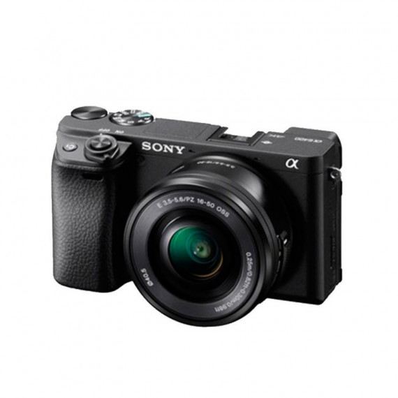 SONY A6400 +16-50MM