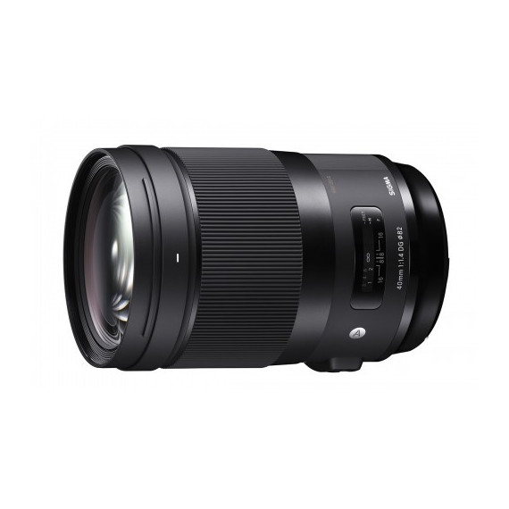 SIGMA 40MM F1.4 Dg Hsm Art