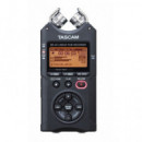 TASCAM DR-40 V2 Grabadora de Mano