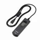 FUJIFILM RR-90 Cable Disparador X-M1/X-T1/X-A1/X-E2, Negro