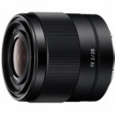 SONY Sel Fe 28MM F2.0 Negro
