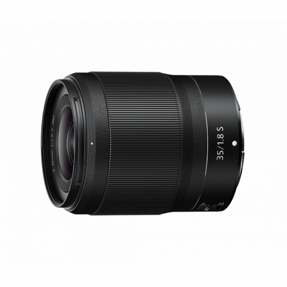 Nikkor Z 35MM F/1.8 S  NIKON