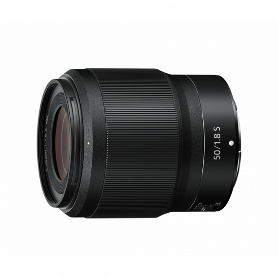 Nikkor Z 50MM F/1.8 S  NIKON