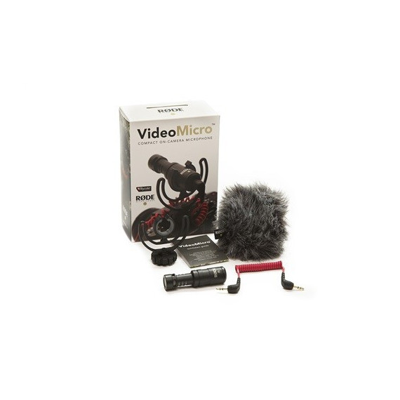 RODE Videomicro