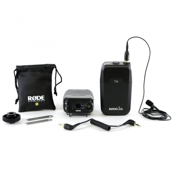 RODE RODElink Filmmaker Kit