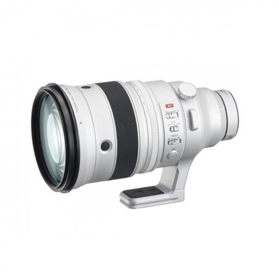 Fujinon Xf 200MM F2 R Lm Ois Wr + Teleconvertidor  FUJIFILM
