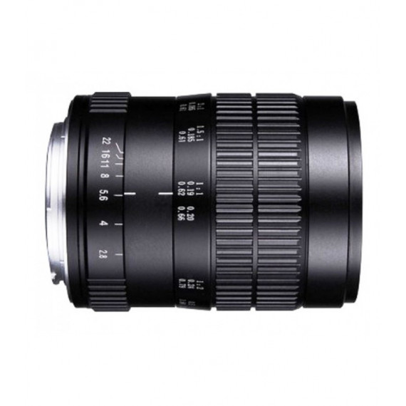 LAOWA 60MM F2.8 2X Ultra Macro Canon Ef