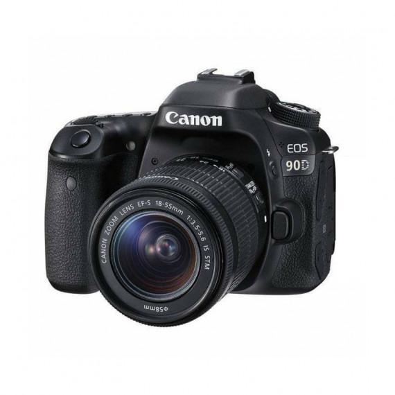 CANON Eos 90D + 18-135MM Is Usm