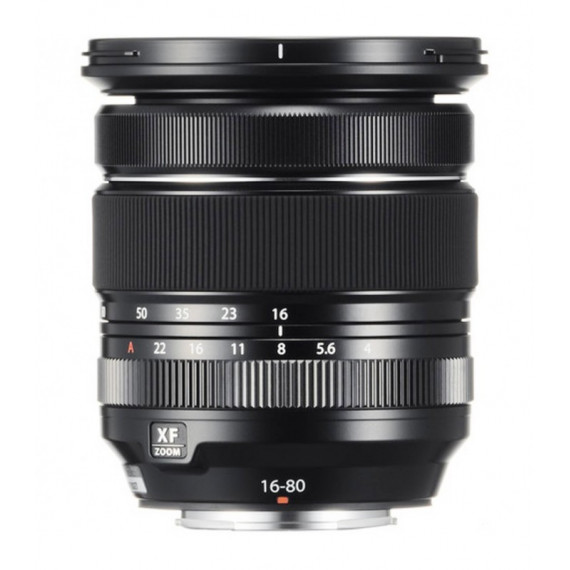 Fujinon XF16-80MM F4 R Ois Wr Black  FUJIFILM