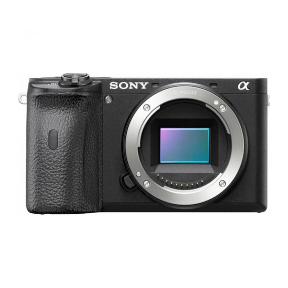 SONY Cámara A6600 Body