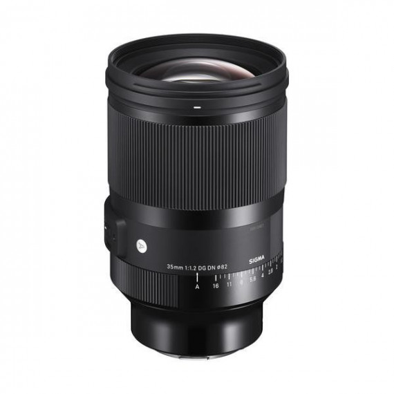 SIGMA 35MM F1.2 Dg Dn Art para Sony