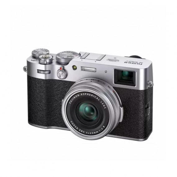 FUJIFILM X100V