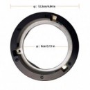 GODOX Bowens-mount Adapter Ring AD400PRO