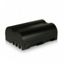 PATONA Bateria EN-EL3E, Li-ion Premium, Negro