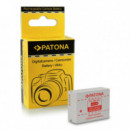 PATONA Bateria NB-10L Li Ion