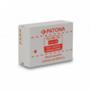 PATONA Bateria NB-10L Li Ion
