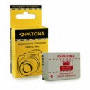 PATONA Bateria NB-7L Li Ion