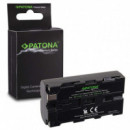 PATONA Bateria NP-F550 Li Ion