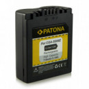 PATONA Bateria CGA-S006E Li Ion