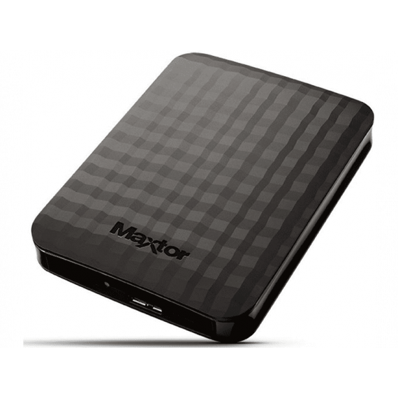 Disco duro Maxtor 4 TB - M3, USB 3.0, 2.5"