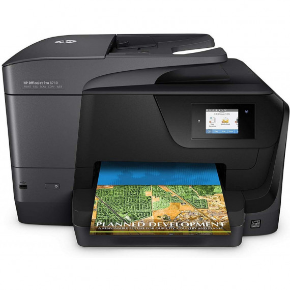 HP Deskjet Pro 8710 impresora multifunción